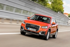 Audi Q2 2016