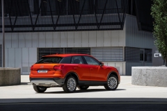 Audi Q2 2016