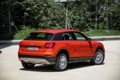 Audi Q2 2016