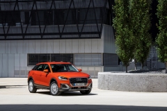 Audi Q2 2016