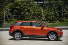 Audi Q2 2016
