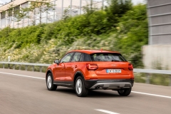 Audi Q2 2016