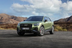 Audi SQ2 2020