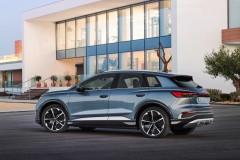 Audi Q4 50 e-tron quattro