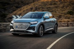 Audi Q4 50 e-tron quattro 2021