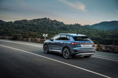 Audi Q4 50 e-tron quattro