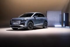 Audi Q4 50 e-tron quattro 2021