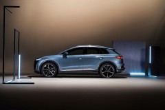 Audi Q4 50 e-tron quattro 2021