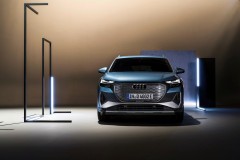Audi Q4 50 e-tron quattro