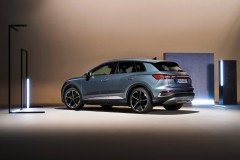 Audi Q4 50 e-tron quattro 2021