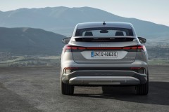 Audi Q4 Sportback 50 e-tron quattro 2021