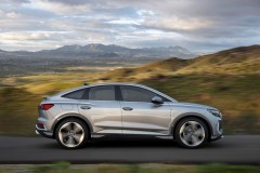 Audi Q4 Sportback 50 e-tron quattro