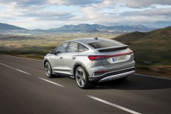 Audi Q4 Sportback 50 e-tron quattro 2021