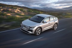 Audi Q4 Sportback 50 e-tron quattro