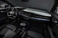Audi Q4 Sportback 50 e-tron quattro 2021