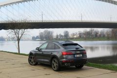 Audi SQ5 TDI Sportback 2022