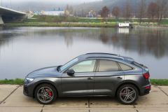 Audi SQ5 TDI Sportback 2022