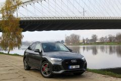 Audi SQ5 TDI Sportback 2022