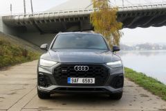 Audi SQ5 TDI Sportback 2022