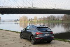 Audi SQ5 TDI Sportback 2022