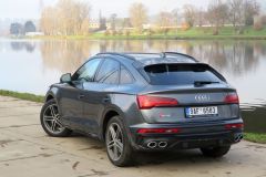 Audi SQ5 TDI Sportback 2022