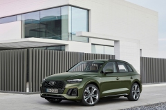 Audi Q5 40 TDI Quattro 2020