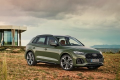 Audi Q5 40 TDI Quattro 2020