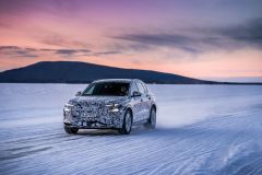 Audi Q6 e-tron Prototype 2023