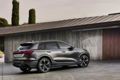 Audi SQ6 e-tron