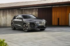 Audi SQ6 e-tron