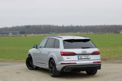 Audi SQ7 TFSI 2022