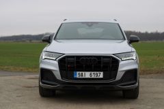 Audi SQ7 TFSI 2022