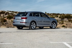 2018 Audi Q7 e-tron 3.0 TDI quattro