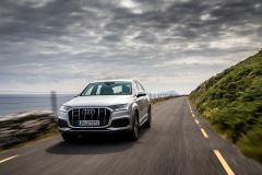 Audi Q7 50 TDI quattro 2018