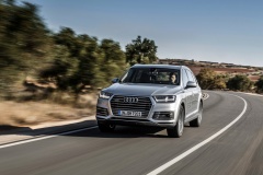 Audi Q7 e-tron TDI quattro 2016