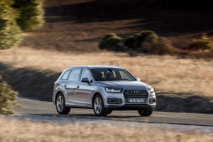 Audi Q7 e-tron TDI quattro 2016