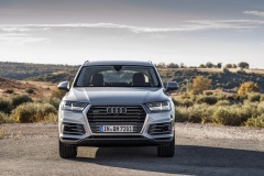 Audi Q7 e-tron TDI quattro 2016