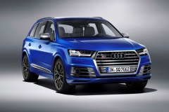 Audi SQ7 TDI 2016
