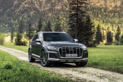 Audi SQ7 TFSI 2020