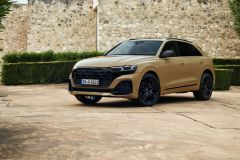 Audi Q8 2023