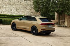 Audi Q8 2023