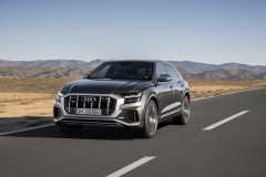 Audi SQ8 TDI