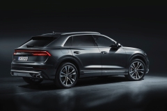 2020 Audi SQ8 TDI