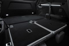 Audi Q9 2026 zavazadlový prostor
