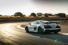 Audi R8 Coupé V10 GT RWD 2022