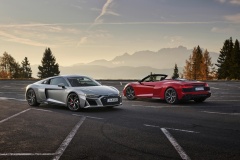 Audi R8 2018