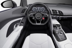 Audi R8 e-tron 2015