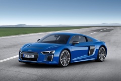 Audi R8 e-tron 2015