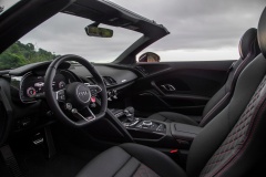 Audi R8 Spyder V10 2016