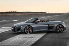 Audi R8 Spyder V10 2018